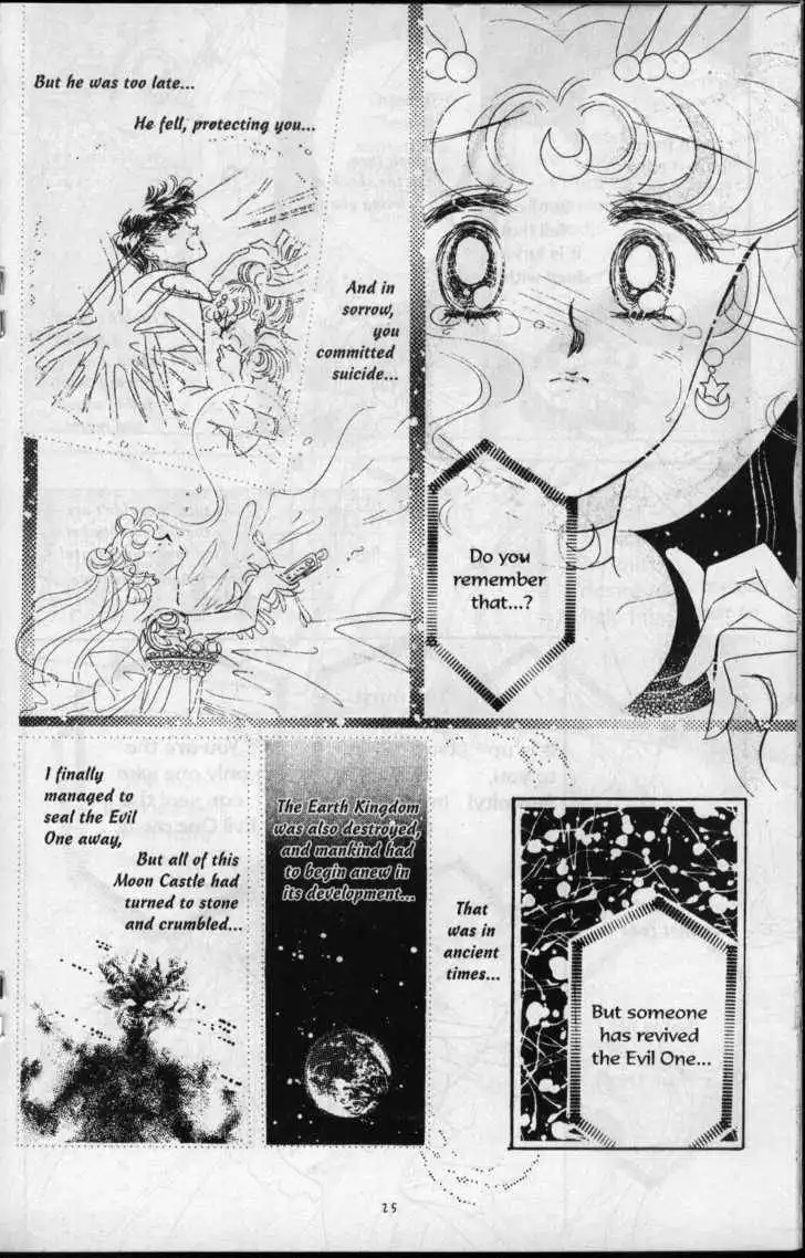 Sailor Moon Chapter 3.1 30